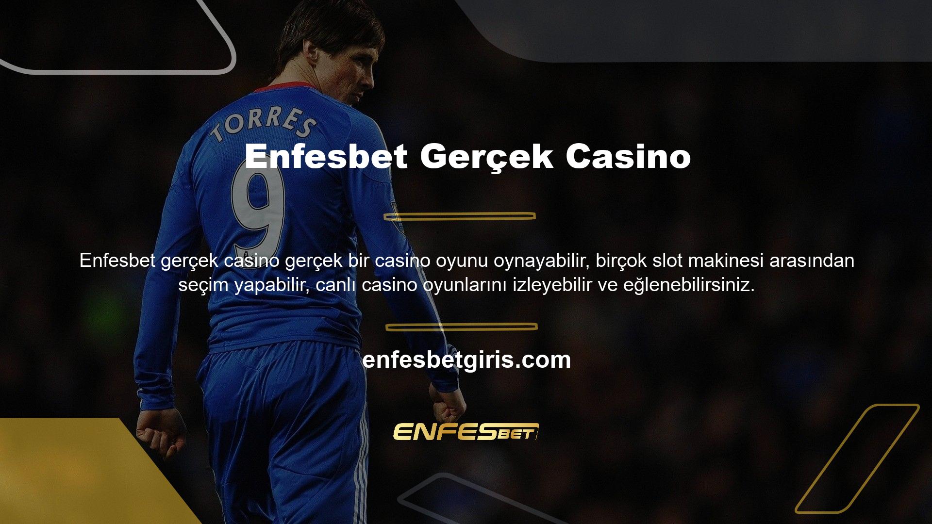 Bir Enfesbet Rulet Bonusu kazanmak için ne yapmanız gerektiğini görelim