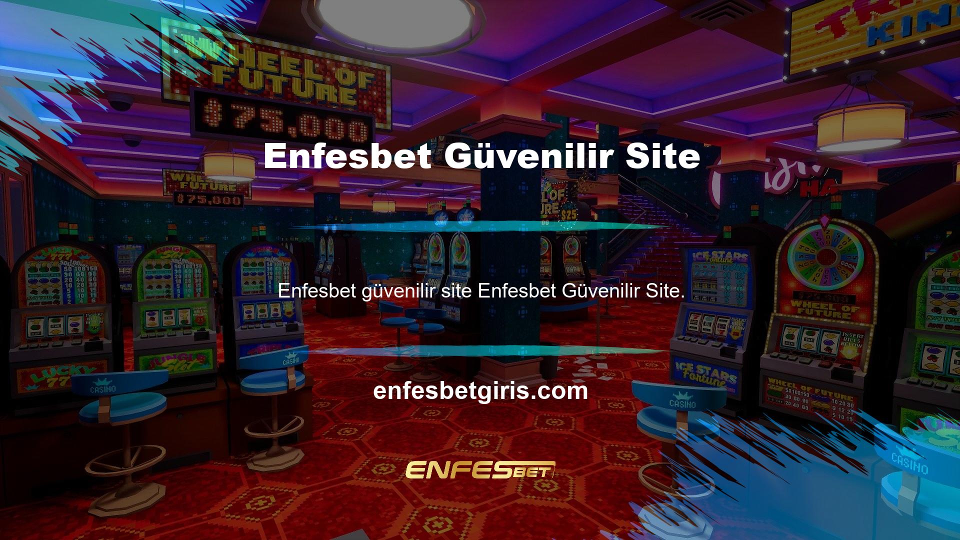 Bu, Türk casino sitelerini ararken aslında en önemli sorudur: Hangi site güvenilirdir? Bu soru önemlidir çünkü internette çok fazla sahtekarlık var