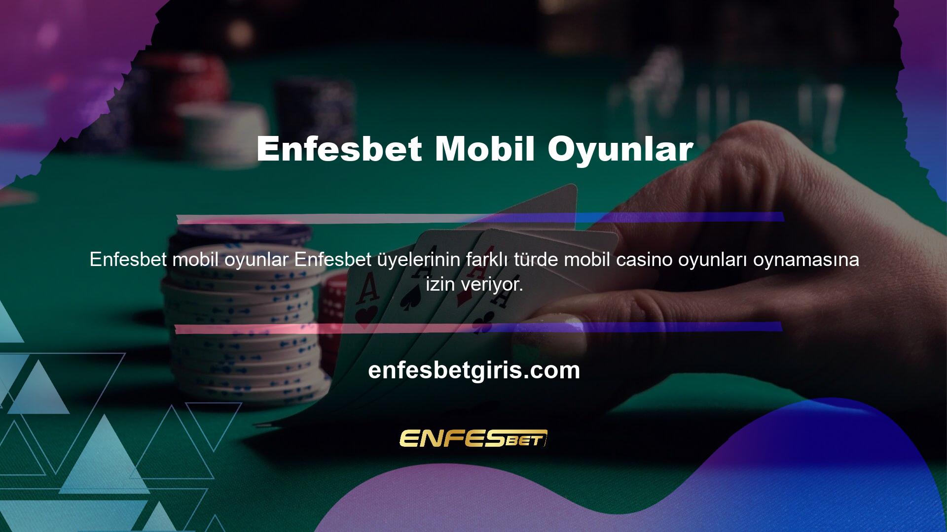 Tüm oyunlar şimdi mobil cihazlarda oynanabilir